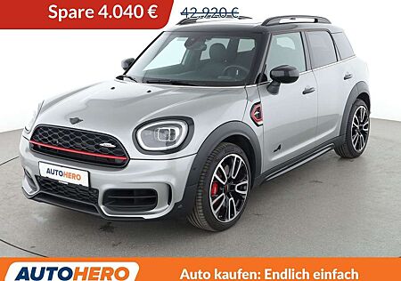 Mini John Cooper Works Countryman John Cooper Works Aut.*NAVI*CAM*PDC*TEMPO*
