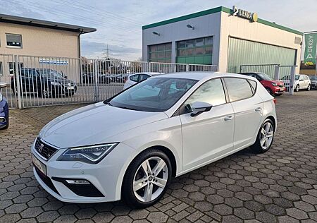 Seat Leon 1.4 TSI ACT FR "Lückenlos Scheckheft" Allwetter