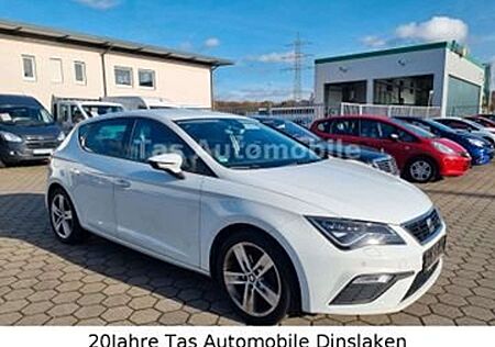 Seat Leon 1.4 TSI ACT FR "Lückenlos Scheckheft" Allwetter