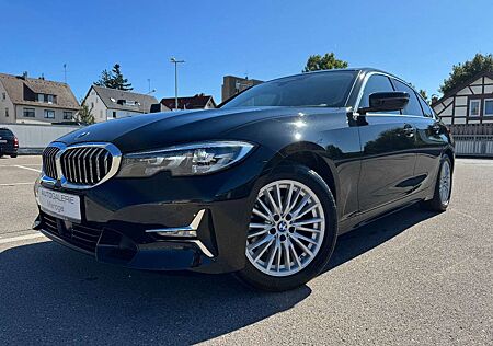 BMW 320 d xD Aut. Luxury Line LEDER/LED/NAVI/STOP&GO