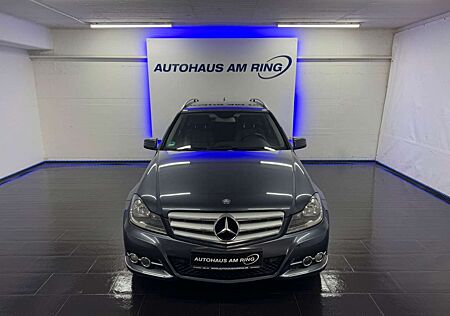 Mercedes-Benz C 200 T CDI Blue Aut LEDER NAVI TEMPO 2xPDC SZHG