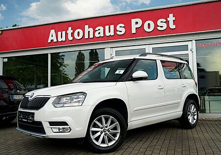 Skoda Yeti Ambition Sitzheizung Klima Einparkhilfe