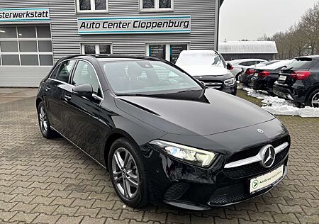 Mercedes-Benz A 180 d 7G-DCT "Progressive" Automatik