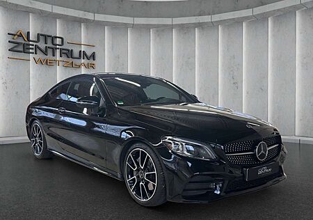 Mercedes-Benz C 400 4Matic AMG Coupe Designo Luft Pano HUD 360