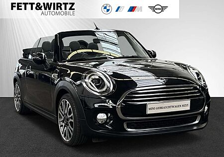 Mini Cooper Cabrio Chili|Navi|LED|Sportsitz