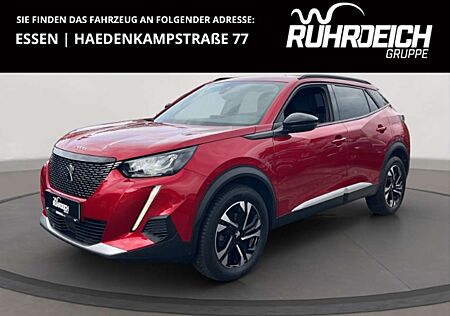 Peugeot 2008 Allure Pack 1.2 NAVI ALLWETTER SHZ PDC KAMERA GRIP