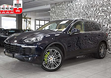 Porsche Cayenne S E-Hybrid SPORT*TURBO*PANO*AHK*LEDER-P*