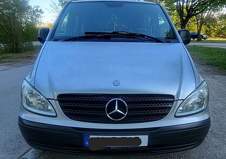 Mercedes-Benz Vito 115 CDI kompakt (639.701)