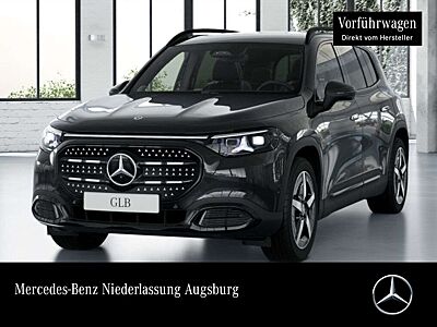 Mercedes-Benz GLB 250 Burmester 3D Pano Multibeam Night Kamera