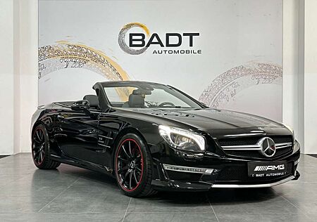 Mercedes-Benz SL 63 AMG Performance Package Carbon Distronic