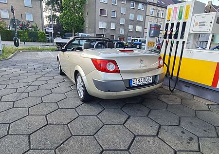 Renault Megane 2.0 Coupe-Cabriolet Aut. Dynamique
