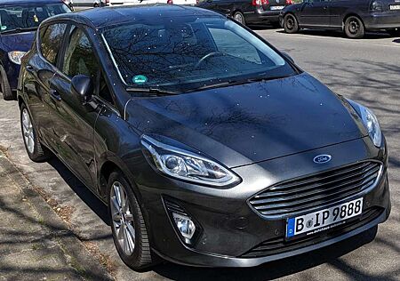Ford Fiesta 1.0 EcoBoost S