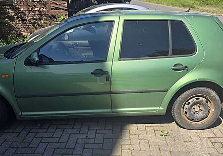 VW Golf Volkswagen 1.4