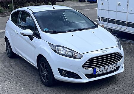 Ford Fiesta 1.0 EcoBoost Start-Stop SYNC Edition