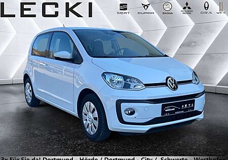 VW Up Volkswagen ! move 1.0 MPi 5-TÜRER *KAMERA*PDC*4SEASON*