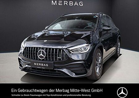 Mercedes-Benz GLA 35 AMG AMG GLA 35 4MATIC AUT LM SportS. SpurH SpurW