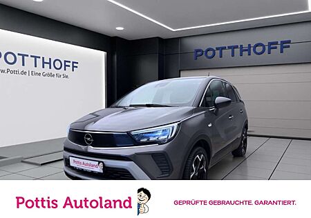Opel Crossland 1.2 ELEGANCE KAMERA SITZHZG LED KLIMA