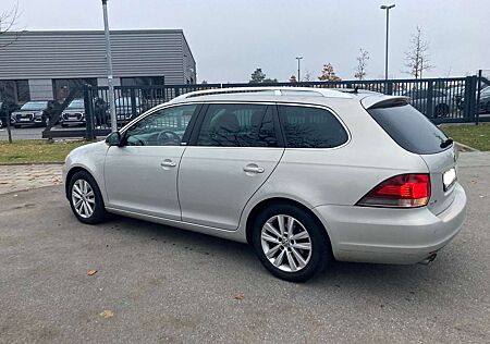 VW Golf Variant Volkswagen Style * DSG * Scheckheftgepflegt