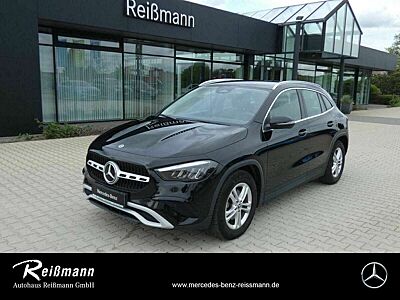 Mercedes-Benz GLA 180 Navi/Autom./Klima/LED/Park-Assist.
