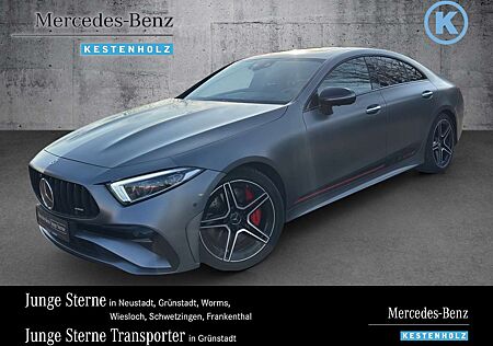 Mercedes-Benz CLS 53 AMG DISTRO+GSD+STANDHZ+360°+BURME+NIGHT