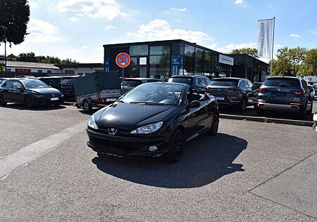 Peugeot 206 Cabriolet CC Filou 1.6