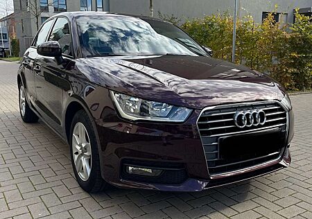 Audi A1 Sportback basis