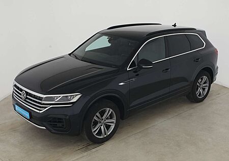 VW Touareg Volkswagen R-Line 3.0 TSI DSG AHK RFK HUD 360Grad 19Z AHK