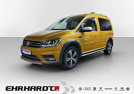 VW Caddy Volkswagen 1.4 TSI DSG Alltrack NAV*SHZ*ACC*BI-XENON*PARKL...