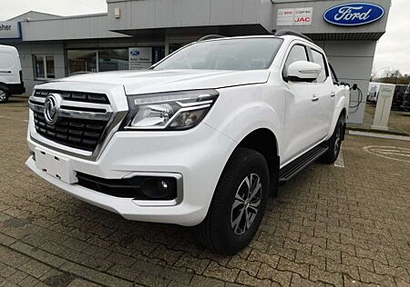 DFSK Rich 6 4x4 Diesel Pick Up Doppelkabine Automatik