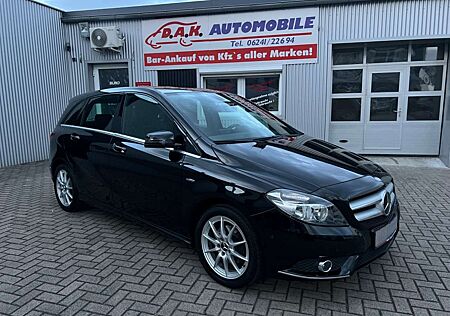 Mercedes-Benz B 180 B -Klasse 2.Hand+89TKM+Navi+PDC+SHZ+LED