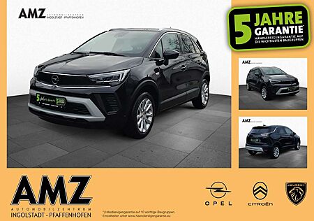 Opel Crossland Elegance 101PS W-Paket Klimaauto.