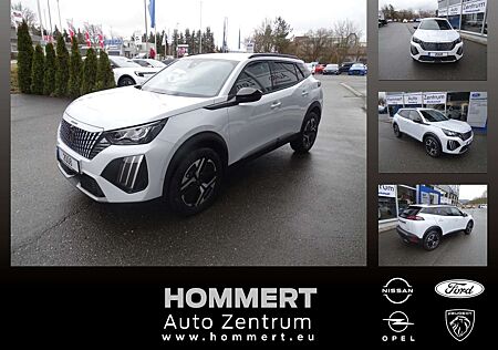 Peugeot 2008 Allure 1.2 145PS *ACC*LM*LED*Klima*Leder*