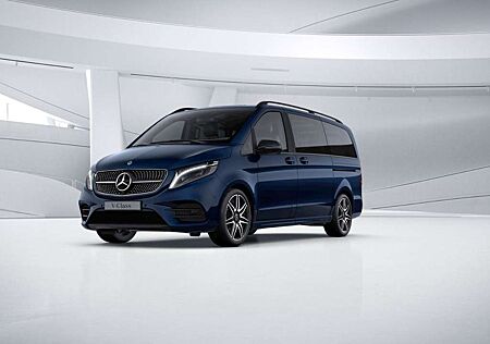 Mercedes-Benz V 300 d Lang AMG DISTR+*Standh*AHK*Exclusive*MBUX