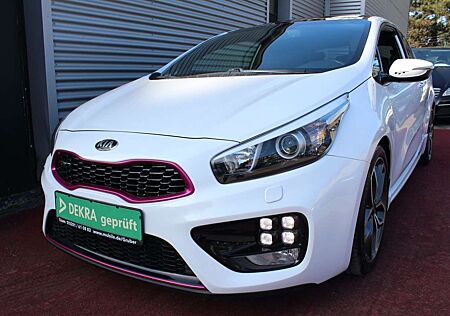 Kia Pro_ceed ProCeed / pro_cee'd pro cee'd GT KLIMA NAVI ALU PDC MULTI 1.Hd