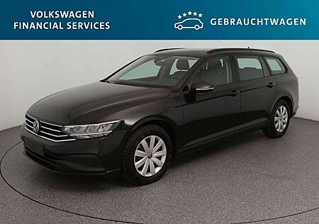 VW Passat Variant Volkswagen 1.5 TSI 110kW 6-Gang