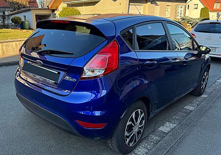 Ford Fiesta +1.0+EcoBoost+Start-Stop+SYNC+Edition
