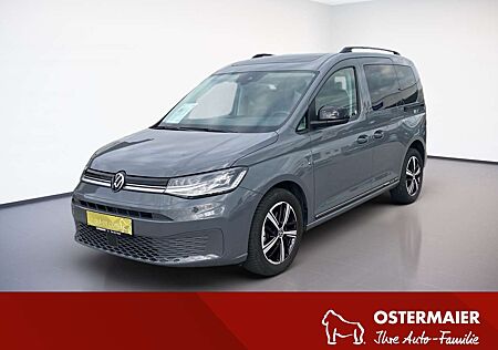 VW Caddy Volkswagen DARK LABEL 1.5TSI 114PS LED.PANO.APP-C.SHZG