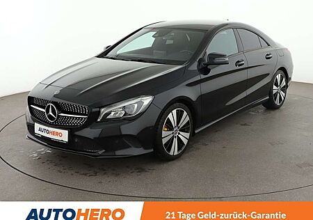 Mercedes-Benz CLA 200 Urban Aut. *LED*TEMPO*NAVI*PDC*