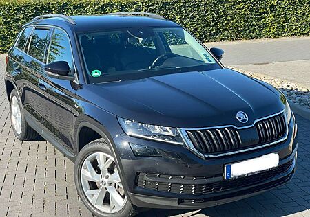 Skoda Kodiaq Soleil 4x4 2.0 TDI - DWG/AHK/STANDHZG