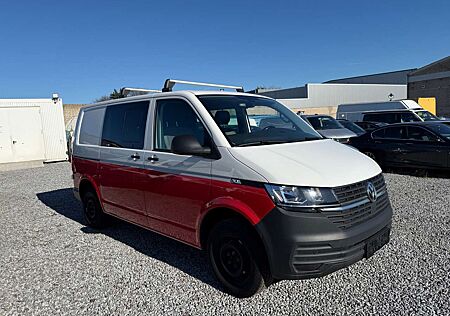 VW T6 Transporter Volkswagen T6.1 Transporter PLUS Mixto Comfortline 5-Sitz/Flügel/AHK