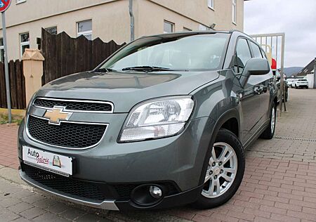 Chevrolet Orlando LT|7-Sitzer|Klimaauto.|TÜV AU NEU|Alu