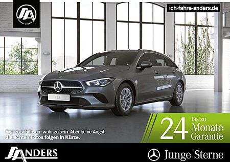 Mercedes-Benz CLA 180 d SB MBUX+SHZ+LED+PDC+AHK+Tempomat+Apple