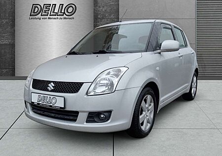 Suzuki Swift Comfort 1.3 SHZ Keyless Entry Alu Klima el.SP Spie