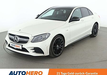 Mercedes-Benz C 43 AMG Aut.*LED*NAVI*TEMPO*CAM*PDC*SHZ*PANO*
