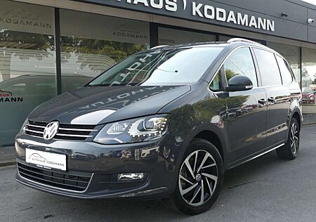 VW Sharan Volkswagen Join 4Motion 2.0 TDI*STDHZ*ACC*Kamera*AHK