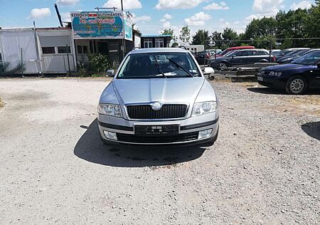 Skoda Octavia Combi 1.9 TDI Ambiente