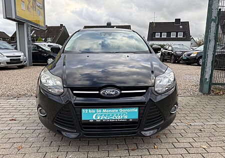 Ford Focus Lim. Titanium*2HAND*