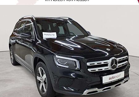 Mercedes-Benz GLB 220 220d-Progressive AHK Beam MBUX BusiP