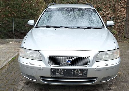 Volvo V70 Kombi 2.4 D Ed.Com.Xen,Leder,Navi,Automatik