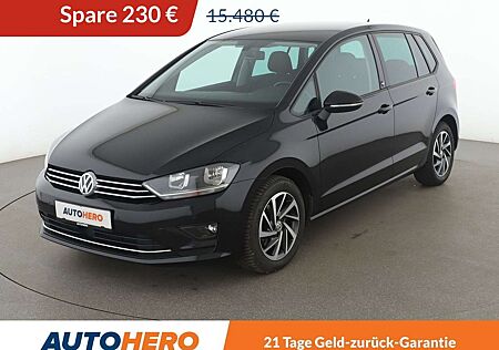 VW Golf Sportsvan Volkswagen 1.4 TSI Sound BM*ACC*PDC*SHZ*KLIMA*GARANTIE*